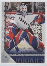 2005-06 Upper Deck Young Guns Henrik Lundqvist #216 Rookie RC HOF