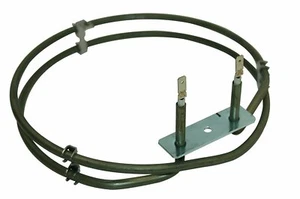 Genuine Fan Oven Element - Belling, Stoves, New World, Diplomat 2000w - Picture 1 of 4