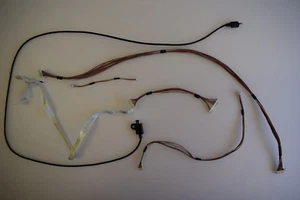 Panasonic TX-50AS500B Set of 6 Inter Panel Connecting Leads - Picture 1 of 9
