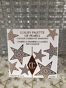 Charlotte Tilbury Luxury Palette Of Pearls - Celestial Pearl - 4.6g New & Boxed - Picture 1 of 2