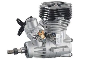 O.S.Engine 55HZ-H Hyper Ringed .55 Helicopter Engine - Bild 1 von 1