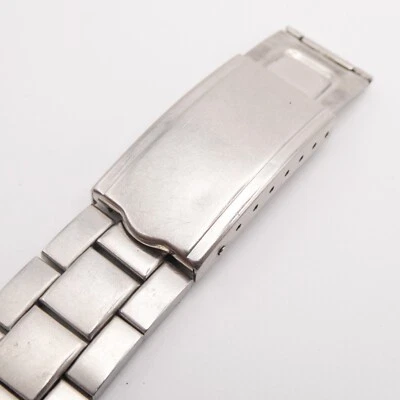 Частично винтажный герцогини 18,8 мм из нержавеющей стали наручные часы браслет - Изображение 1 из 4