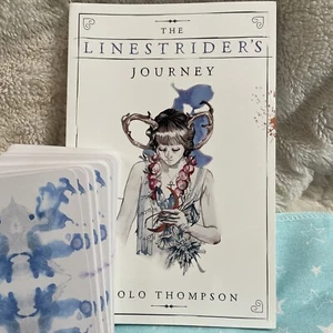 Die Linestriders Reisekarten N Buch Set von Siolo Thompson - Bild 1 von 11