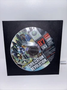 Xbox 360 - Official Xbox Magazine OXM Demo Disc #87 Civilization Revolution - Picture 1 of 2