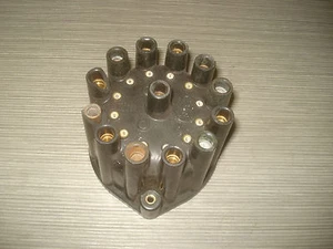 Ferrari Lamborghini 12 Cylinder Distributor Cap Magneti Marelli - Picture 1 of 1
