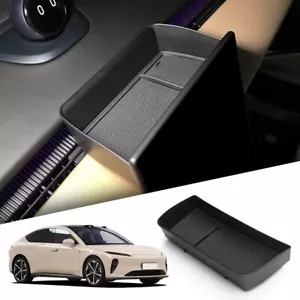 for NIO ET5 2022-2024 Car Dashboard Tray Central Storage Box Behind Screen - Bild 1 von 10