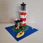 Lego Creator 5770 Lighthouse Island 3-n-1 MOC Custom Build - Read Desc -