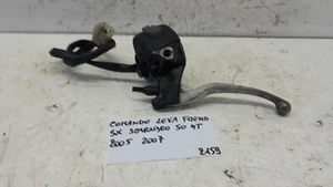 COMMUTATORE LEVA FRENO SX SINISTRA APRILIA SCARABEO 50 4T 2005 2007 - Imagen 1 de 4