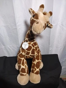 Build a Bear World Wildlife Fund giraffe 2005 - Picture 1 of 4