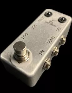 Loop-Master Pedals Micro Clean/Dirty A/B Looper NEW IN STOCK! - Picture 1 of 2