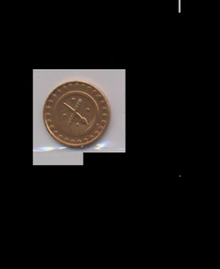 Moneda de metal Fan Art Metazoo 1ª edición - Imagen 1 de 1