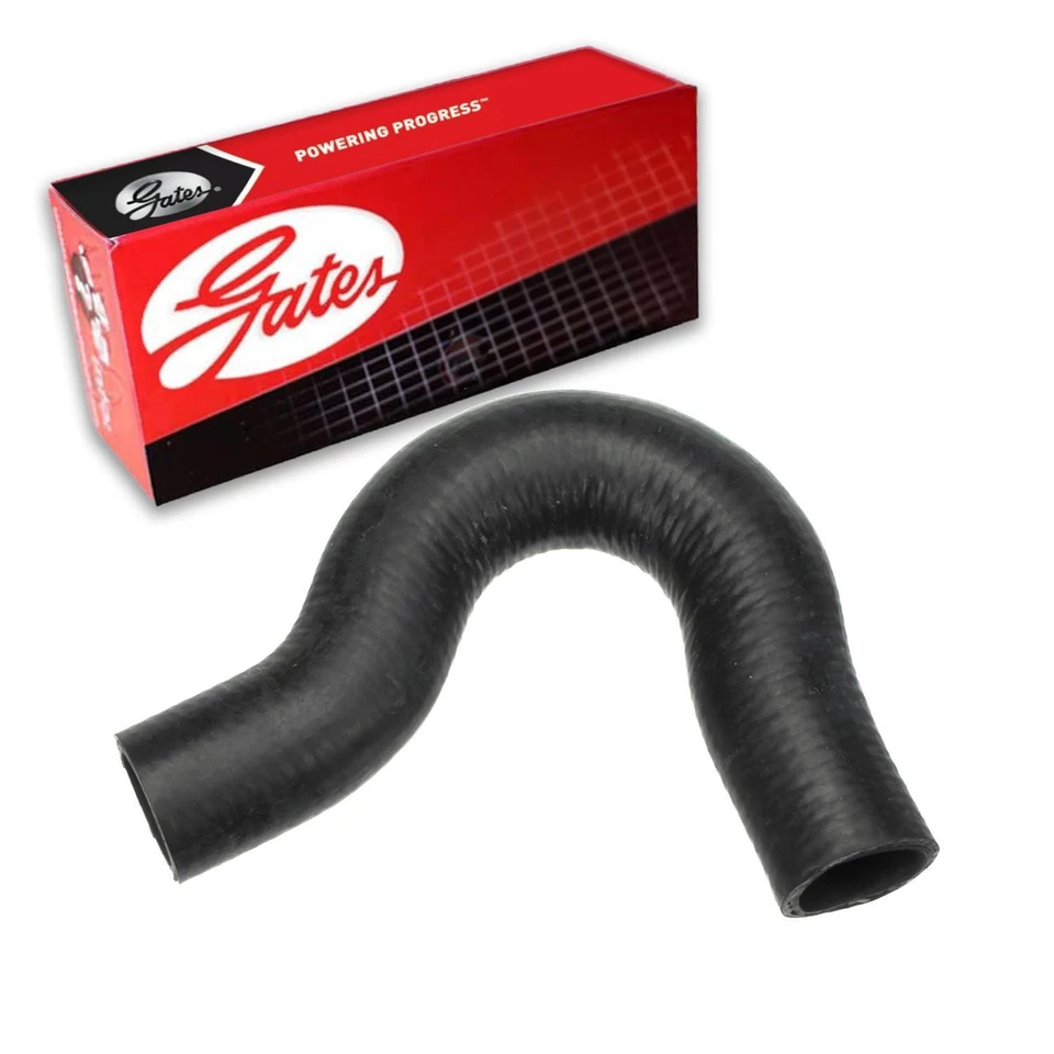 Нижний шланг радиатора охлаждающей жидкости Gates для 1989-1991 Audi 200 Quattro 2,2 л L5 GAS - Изображение 1 из 3