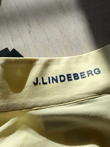 J. Lindeberg Rolli Golf Shirt Half Zip Ski Layer M 48 - Bild 1 von 6