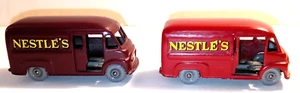 Matchbox 69 A1 & A3 Conner 30 CTW Nestles Van 1959 - Bild 1 von 4