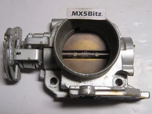 CUERPO ACELERADOR MX5 MK1 EUNOS 1.8 BPR54540 SIN ICV NI TPS 2 CABLES 1 RESORTE - Imagen 1 de 6