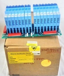 Carte module de commande MTL 51304730-575 avec 16x MTL4541P - Photo 1/9