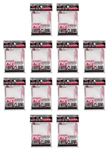 KMC Standard Oversized Sleeves - Character Guard [Matte Clear/10 packs] - Picture 1 of 2