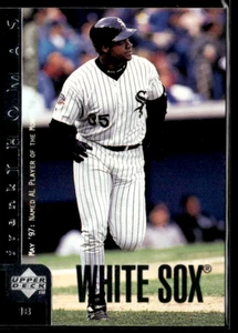 1998 Upper Deck #330 Frank Thomas White Sox - Picture 1 of 2