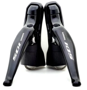 Shimano 105 ST-R7025 Hydraulic Disc Brake/Shift Levers Set Small Hand NIB - Picture 1 of 2