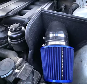 toma de aire para BMW E46 330 - AZUL VP - Imagen 1 de 23