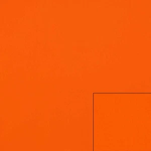 Boat Marine Auto RV Seat Vinyl | Orange Knit Back Larson Boats (YD) - Picture 1 of 3