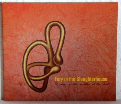 CD FURY IN THE SLAUGHTERHOUSE - Dancing in the sunshine of the dark - Bild 1 von 2