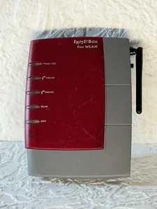 FRITZ!Box Fon WLAN 7170 SL - Bild 1 von 5