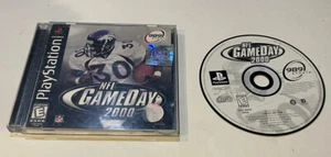 NFL GameDay 2000 (Sony PlayStation 1) - Foto 1 di 2