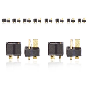 Mini T connector male female 10 pairs partCore 100232 - Picture 1 of 1