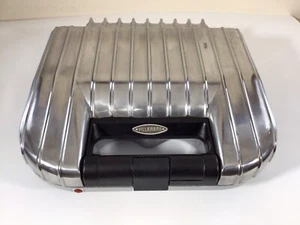 VillaWare Pizzelle Baker serie UNO modello 2060 cialda italiana a cono per biscotti - Foto 1 di 12