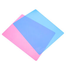  2 PCS Large Silicone Mat Jewelry Mold Pad Crystal Epoxy Resin