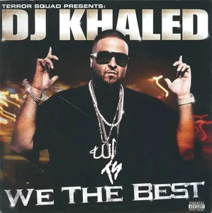 CD DJ Khaled / Terror Squad We The Best Koch Records - Picture 1 of 1