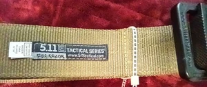 Tactical Gürtel, 4XL, oliv trist, Style 59405, 5.11, neu - Bild 1 von 3