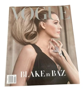 Vogue Magazine September 2024 - Blake Lively - Bild 1 von 4