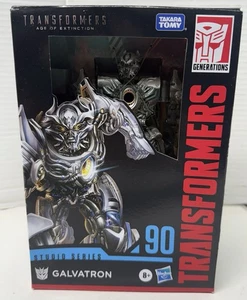 Transformers Age of Extinction GALVATRON Studio Series 90 -Slightly Damaged Box - Picture 1 of 6