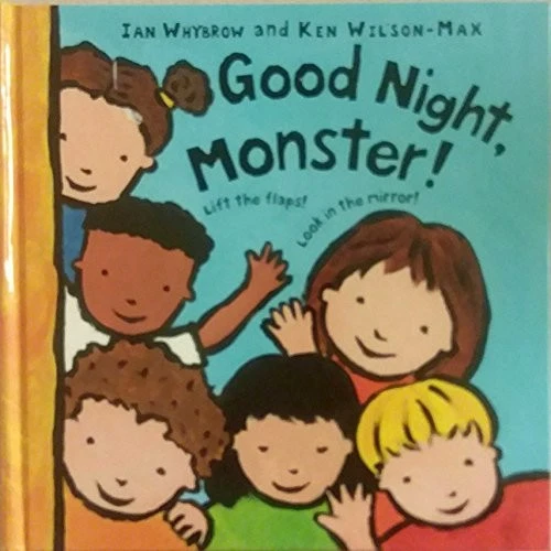 Good Night, Monster - VERY GOOD - Image 1 of 1