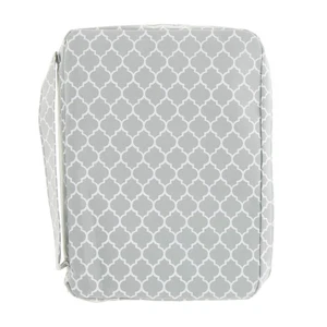 Buena Funda Biblia Compacta Rubí con Asa de Transporte, Protector Libro con Bolsillo C - Imagen 1 de 6