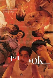 Korean Waves Straight Kids 1St Look 2021 May 20Th Vol.219 - Picture 1 of 1