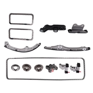 Juego de cadena de distribución con engranajes para Ford Taurus X 3,5 L 2008-2009 7T4Z-6K254-AA - Imagen 1 de 10