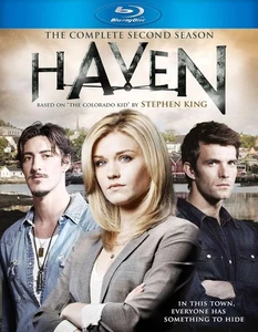 Haven (2010) - Staffel 02 [Blu-ray], sehr gut, Eric Balfour, Emily Rose, Lucas Bry - Bild 1 von 1