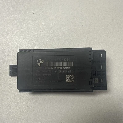 SEAT CONTROL MODULE 7490465 BMW 330I M340 G20 OEM (2019-2023) - Изображение 1 из 4