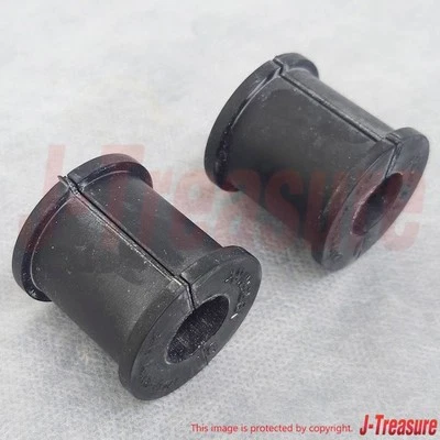 TOYOTA CAMRY ACV30 2002-2006 Genuino Estabilizador Trasero Bush 48818-48021 x2 Juego OEM Foto 1 de 4