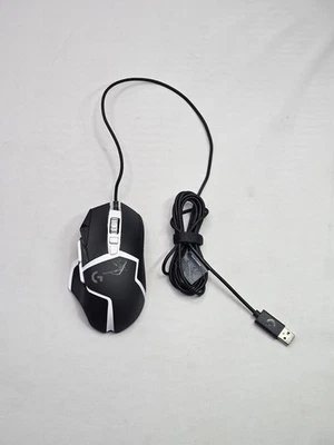 Logitech G502SE Hero Panda Edition Mouse Gaming - Image 1 of 4