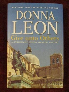 Donna Leon - GIVE UNTO OTHERS - 1st - Imagen 1 de 1