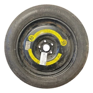 2009 Vw Seat Skoda Audi Tiguan 18 Inch Space Saver Spare Wheel 145/80/18 - Picture 1 of 10