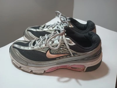 Винтажные женские кроссовки Nike Air Tri-D 2008 Y2K ретро розовые (318659-062) 8,5 - Изображение 1 из 4