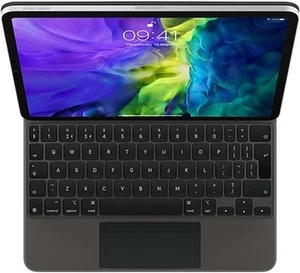 Apple Magic Keyboard for 11" iPad Pro 1st 2nd 3rd Gen Air 4th Black Accessories - Picture 1 of 1