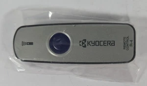 Kyocera Yashica Zoomate 165EF Point & Shoot Film Camera Remote Control Only New - Picture 1 of 2