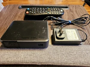 Reproductor multimedia Western Digital Live Streaming WDBHG70000NBK y control remoto - Imagen 1 de 5