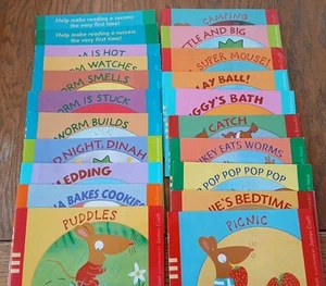 Candlewick Press Brand New Readers Lot of 19 Learn to Read Books & 2 Guides - Imagen 1 de 8